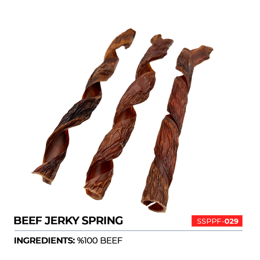 Beef Jerky Spring
