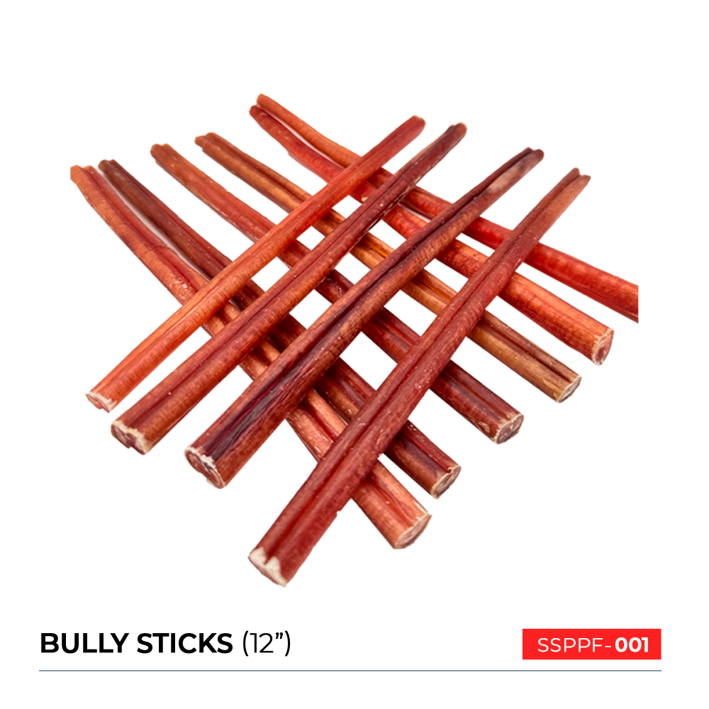 Bully Sticks 12"