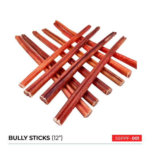 Bully Sticks 12"