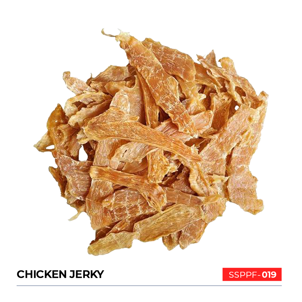 Chicken Jerky