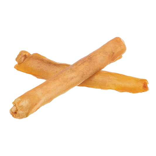 Collagen Sticks (6") – Beef Skin Dog Chew