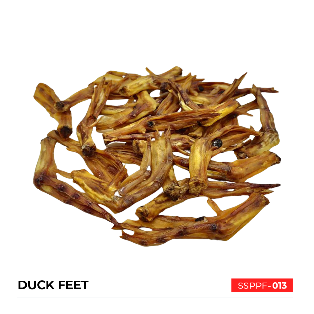 Duck Feet