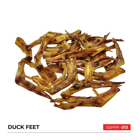 Duck Feet
