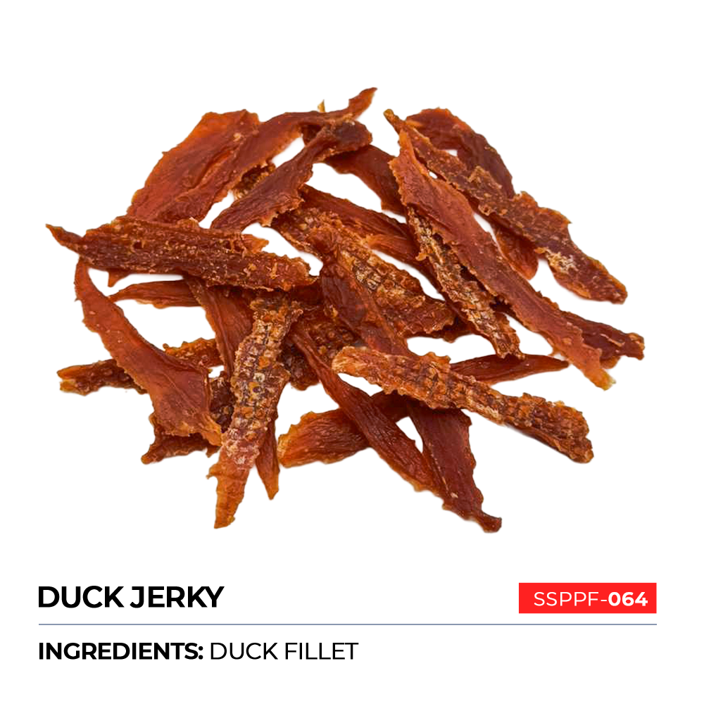 Duck Jerky