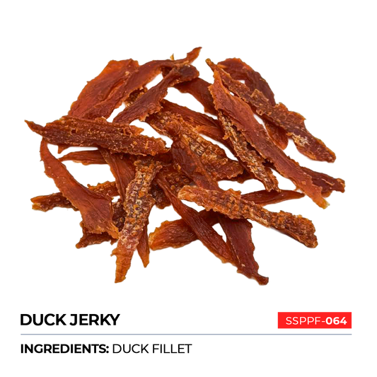 Duck Jerky
