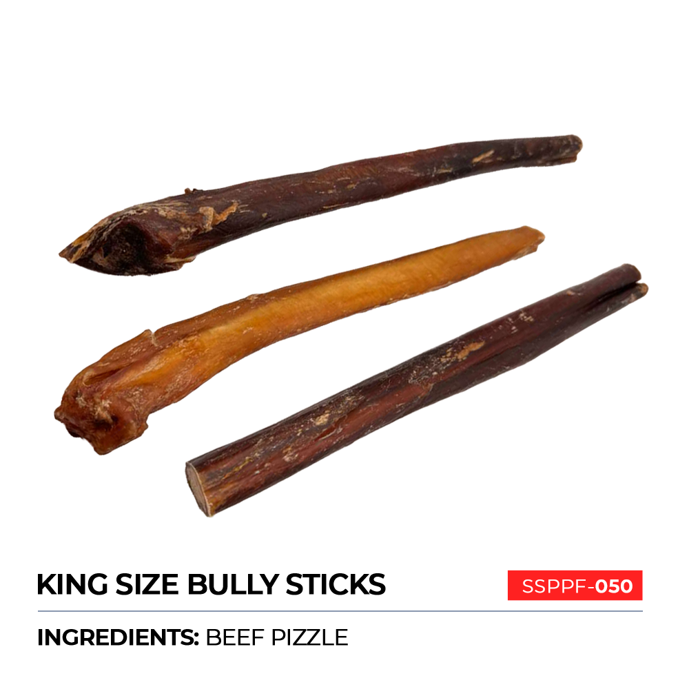 King Bully Sticks