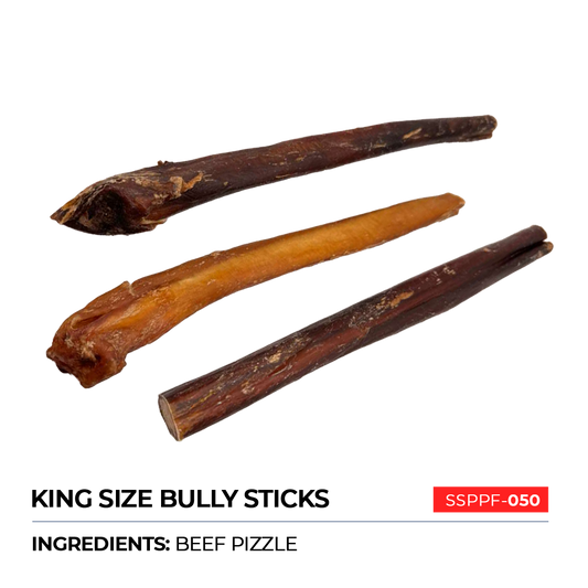 King Bully Sticks