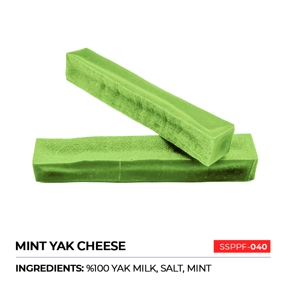 Mint Yak Cheese