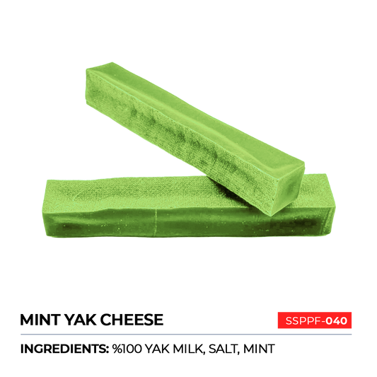 Mint Yak Cheese