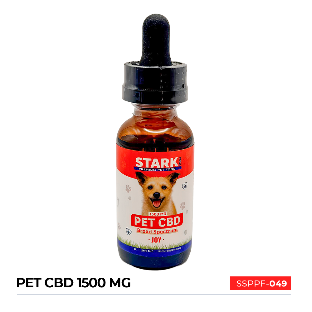 Pet Cbd 1500 MG