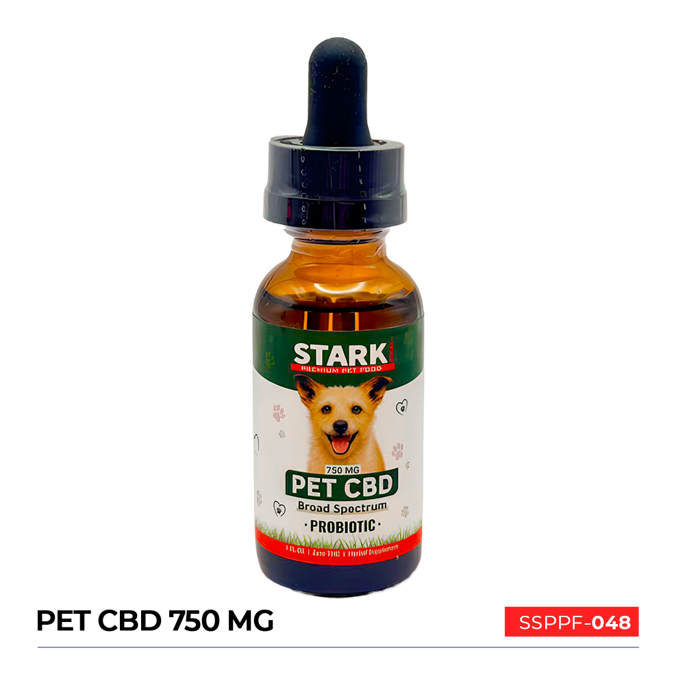 Pet Cbd 750 MG