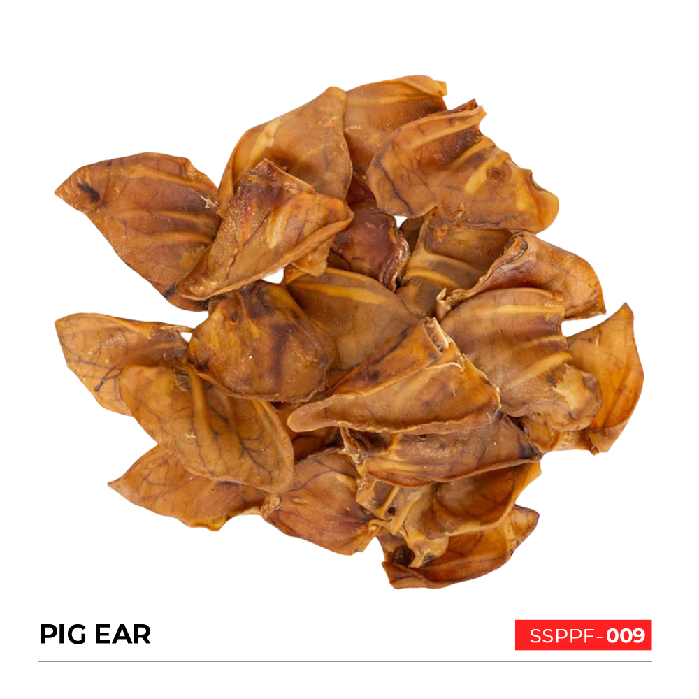 Pig Ear