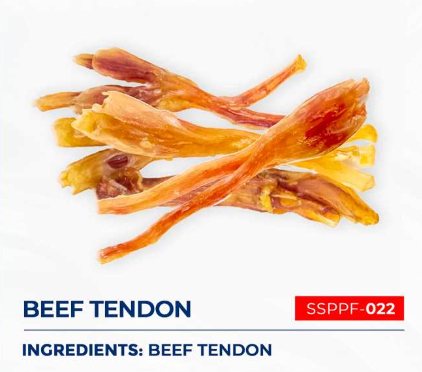 Beef Tendon – Chew for Dogs