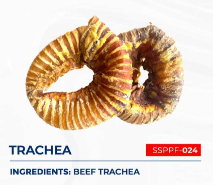 Trachea – Beef Trachea Dog Chew