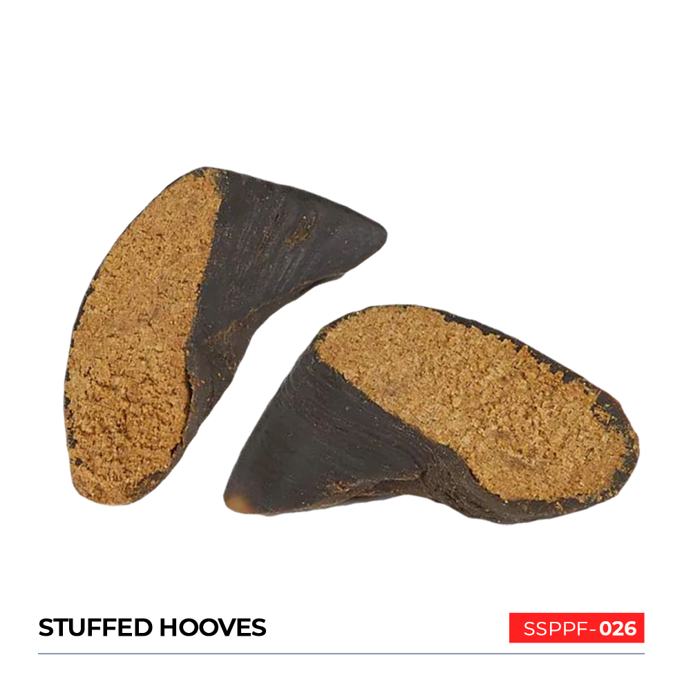 Stuffed Hooves