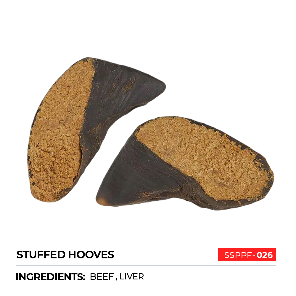 Stuffed Hooves