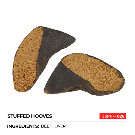 Stuffed Hooves
