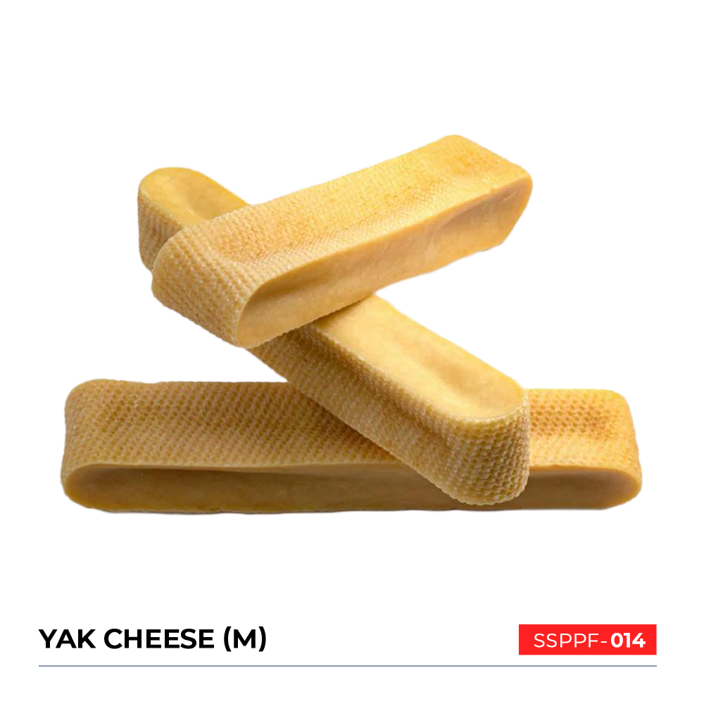 Yak Cheese (M)